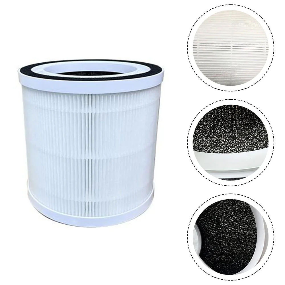

Easy Install Air Purifier Breeva A1 HEPA Filter Office Air Filtration Replacement Filter Consistent Air Purification