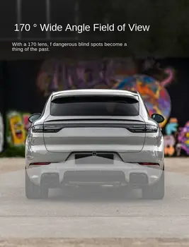 10 最佳銷售 車載360度全景攝影機 - №3