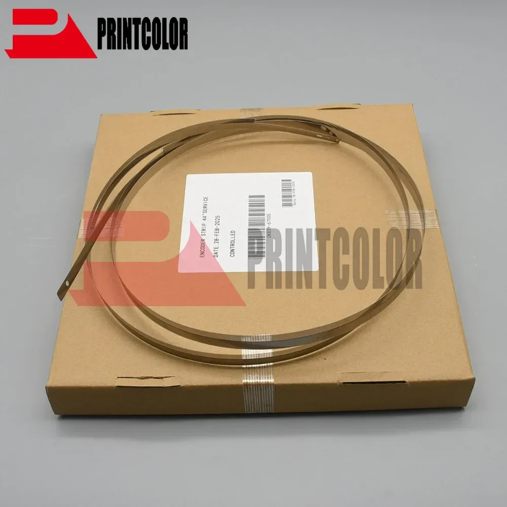 Encoder Strip used is for HP DesignJet T520 24 36 Inch A0 CQ893-60067 CQ893-80003 CQ890-80010 CQ893-67020 PlotterP
