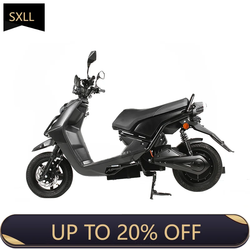 

SXLL Highway Electric Motorcycle Commuting High Power City Travel Fat Tire China Electric Motorcycle