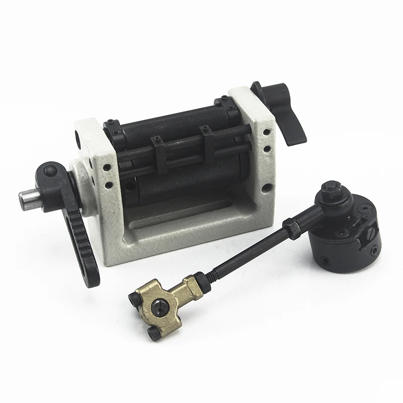 VC008 multi-needle machine For SIRUBA 12064P Send rubber thread Puller sewing machine parts