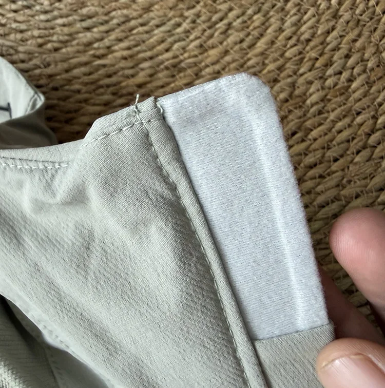 Herren-Softshell-Kapuzenjacke – Leichte Reißverschluss-Jacke für den Alltag im Herbst und für Outdoor-Aktivitäten – Detail 17
