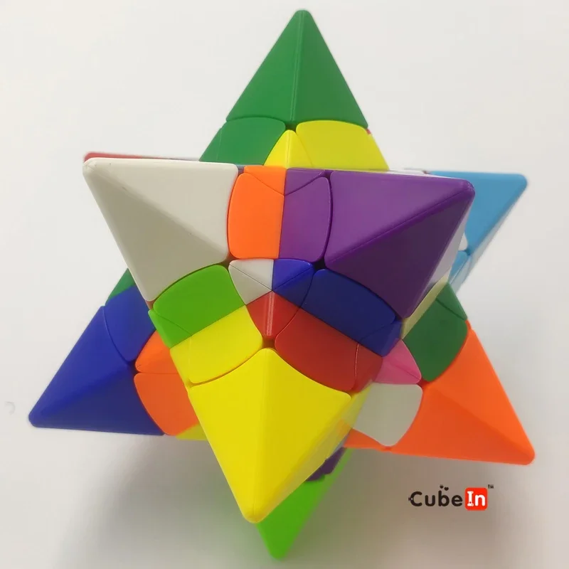 Yuxin Space Swift Megaminx Cube Educational Toy Gift Idea X'mas Birthday