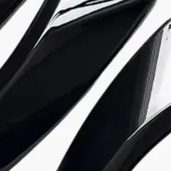 Car Interior Door Panel Cover Trim For BMW 1 2 Series F20 F21 F22 F23 2012-2016 Interior Accessories