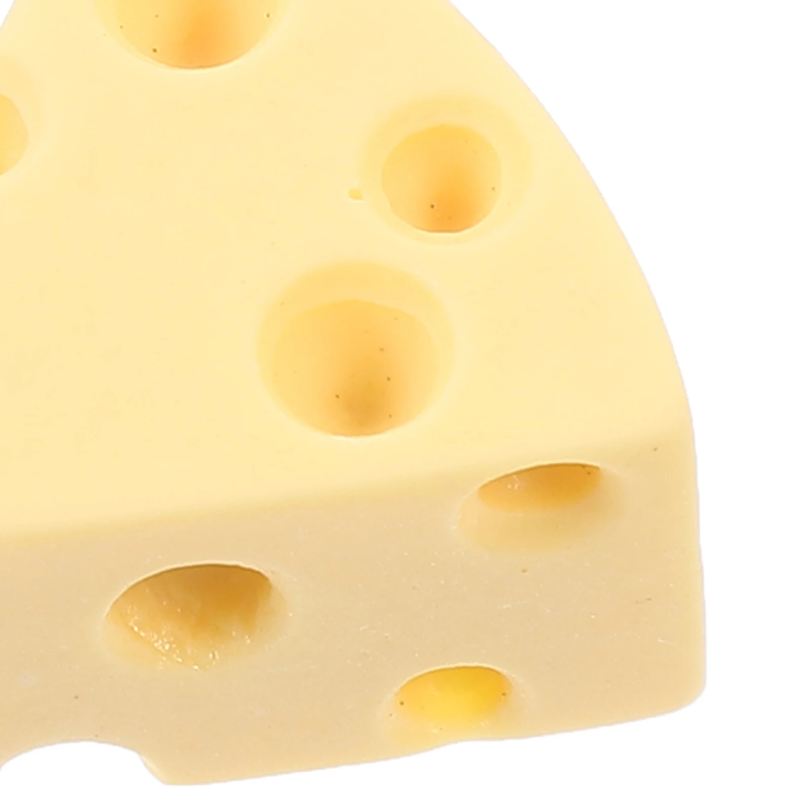 

24Pcs Mini Simulation Cheese Resin Phone Case Decor DIY Handicraft Accessories Miniature Cheese Resin Charms DIY Crafts Supply