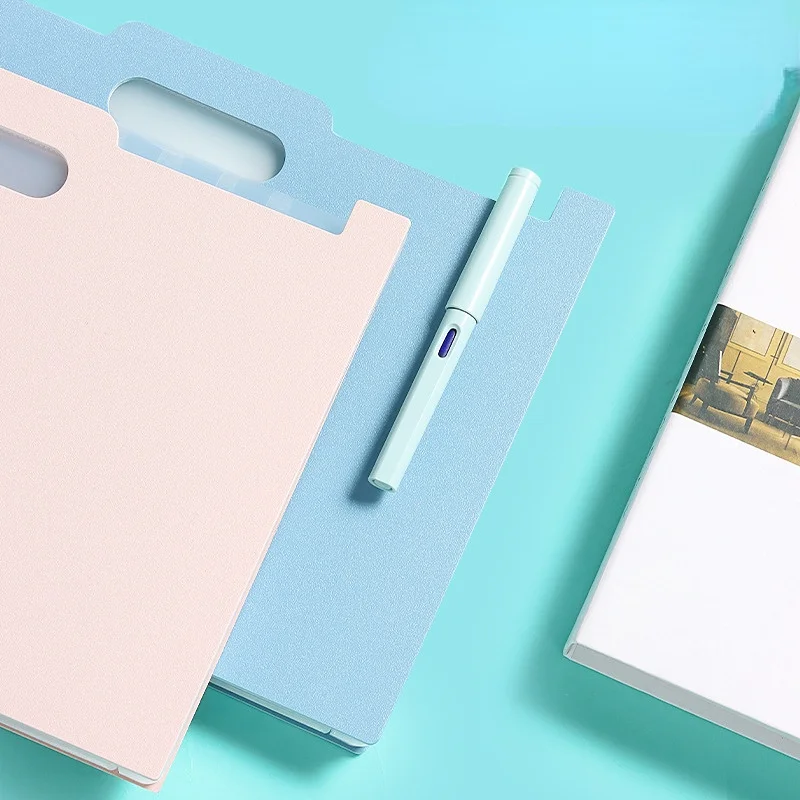 Desk File Folder Document Paper Organizer Storage Holder Multilayer Expanding Box School Office Stationery