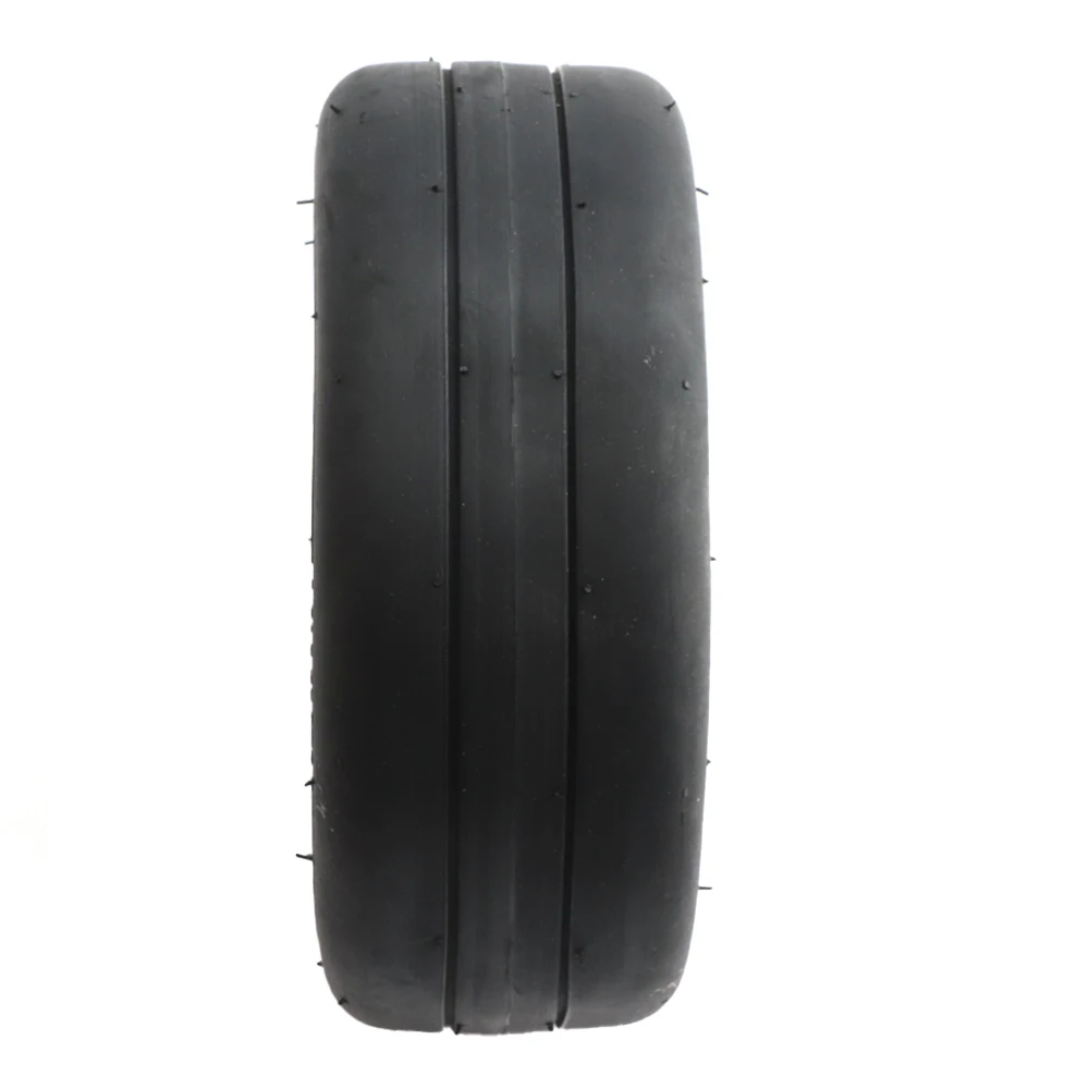 Pneu sem câmara de ar de 80/60-5 rodas com cubo de roda para ninebot mini pro karting rodas dianteiras de kart elétrico para crianças