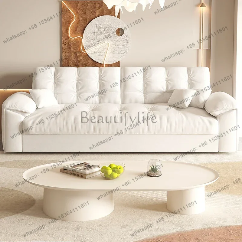 LJY European White Living Room Sofas Designer Latex Soft Lounge Living Room Sofas Lounge L Shaped Divano Angolare Moderno Furnit