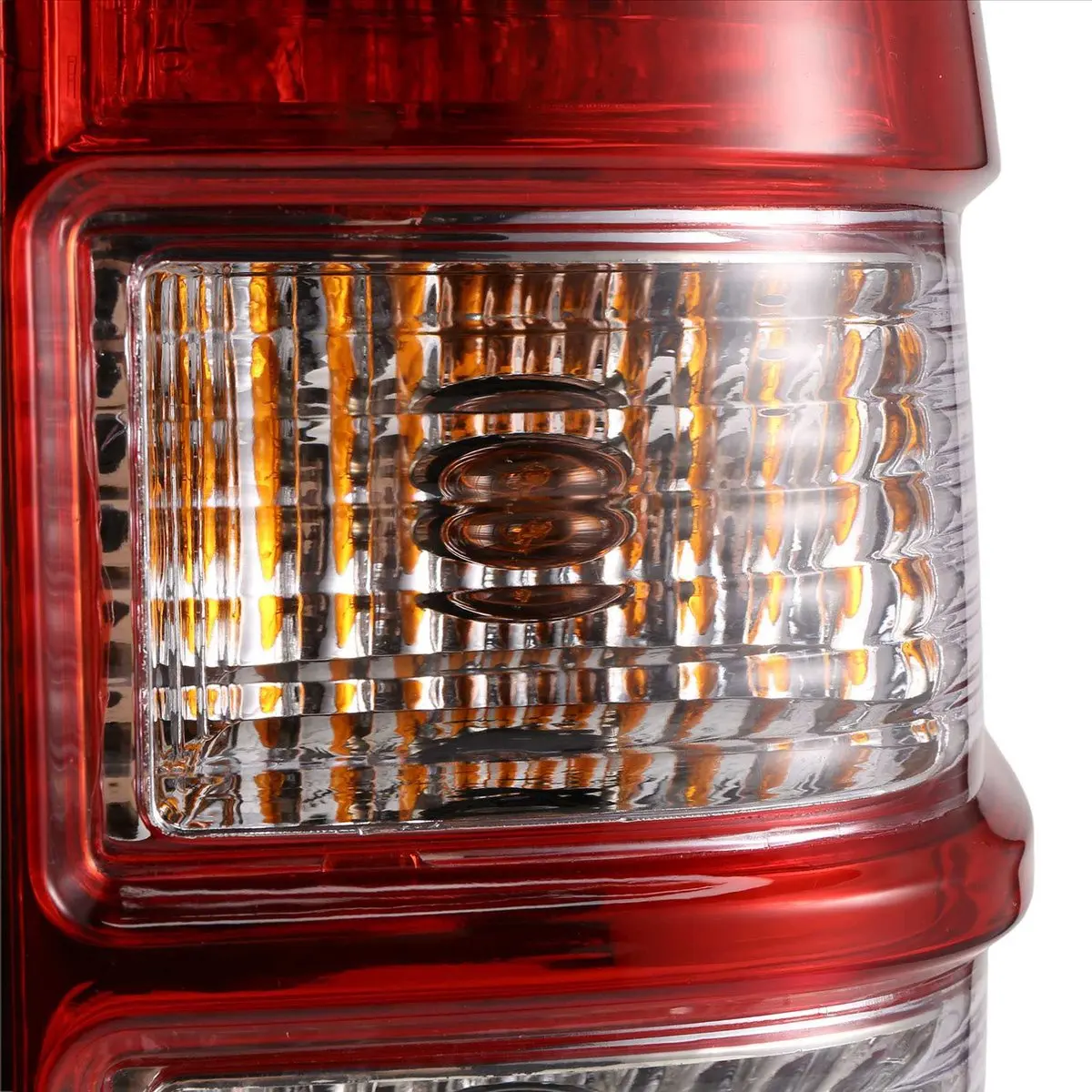 Lively- Car Rear Tail Light Brake Lamp with Bulb for Ford Ranger Thunder Pickup Truck 2006-2011 Right