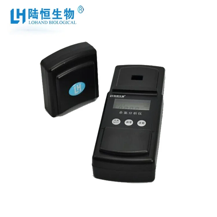 

0-10 mg/l high precision chlorine test strips kit meter for drinking water