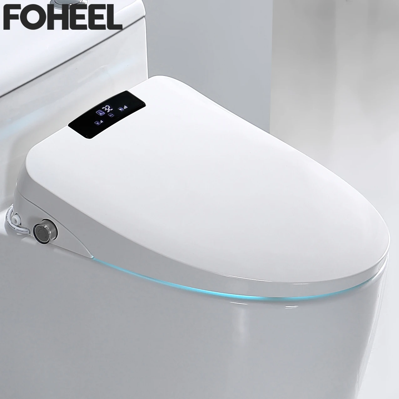 

KOHEEL Bidet Cover Smart Toilet Seat intelligent heated toilet seat