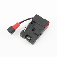 New Version 3 in 1 Electric Receiver Board Receiving Circuit Board K989-52 for Wltoys K969 K989 1/28 RC Car Spare Parts