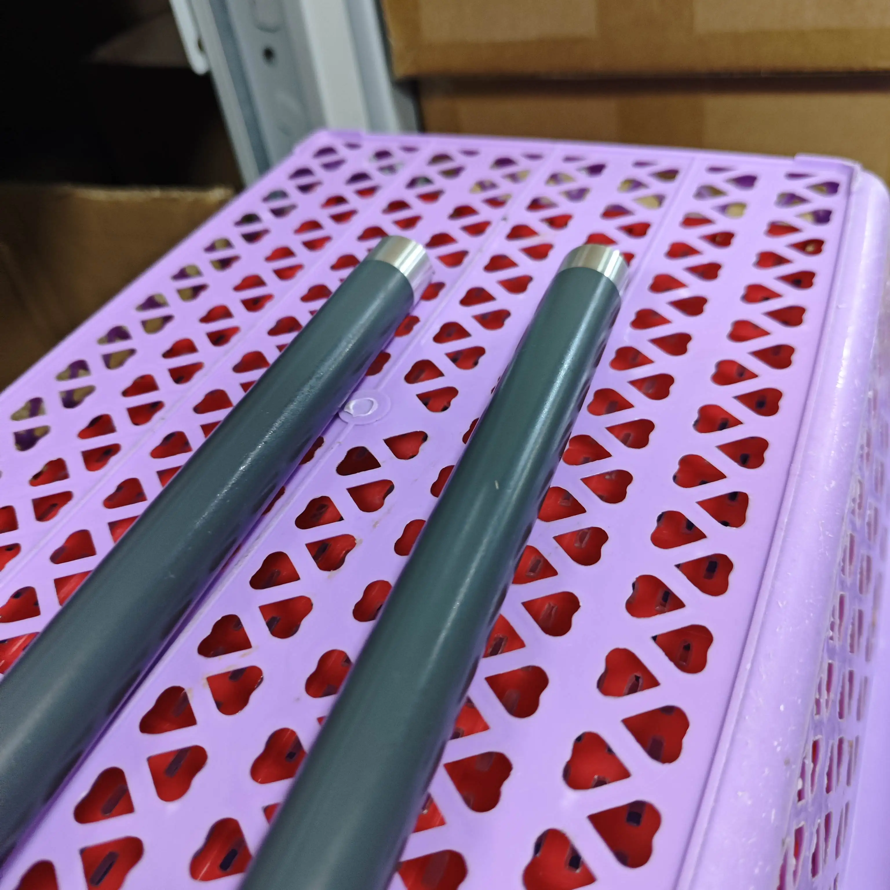 

5PCS Printer Upper Fuser Roller For Oki 410 420 440 460 470 480 for Okidata B410 B420 B430 B440 MB460 MB470 MB480