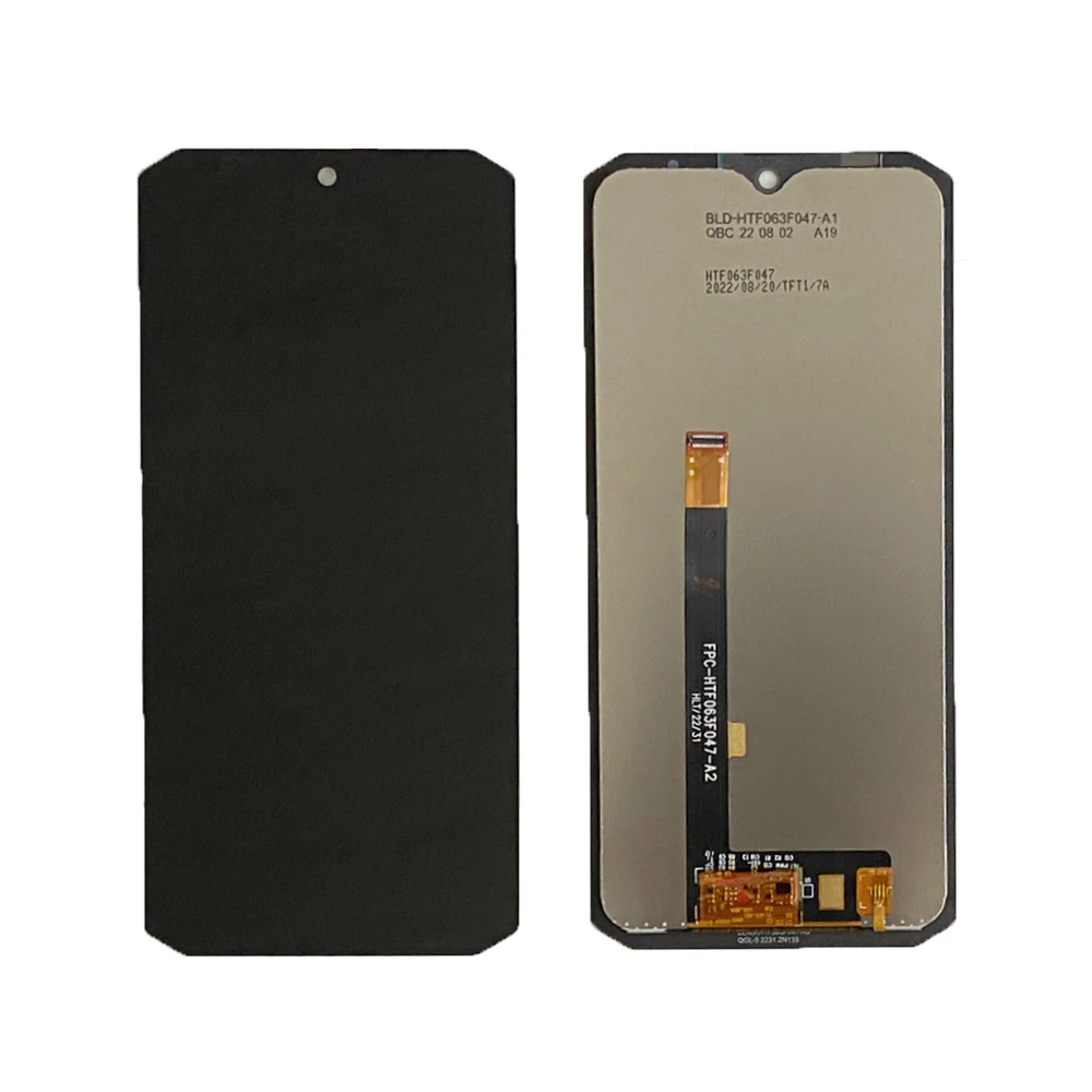 Original 6.3 Inch New Screen S98 LCD For DOOGEE S98Pro LCD Display Touch Screen Assembly Replacement DOOGEE S98 Pro Phone LCD