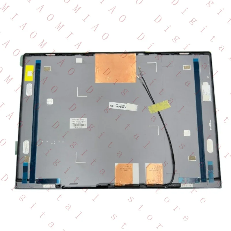 

APT 5CB1H24685 Задняя крышка LCD-экрана с антенной для Lenovo ThinkBook 13x G2 IAP, серебристая