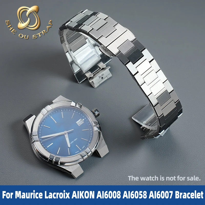 chaine-de-montre-en-acier-inoxydable-massif-modifiee-pour-maurice-lacroix-aikon-ai6008-ai6058-ai6007-ai6038-ai1108-bracelet-en-acier-pour-hommes