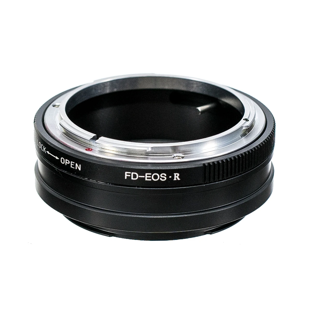 FD-EOSR Adapter Ring Cho Canon Nước Hoa Nữ Nina Ricci Nina L'eau Eau Fraich 4 Ml FD Ống Kính Canon Eosr R3 R5 R6 EOSRP RF Gắn Máy Ảnh Full Frame