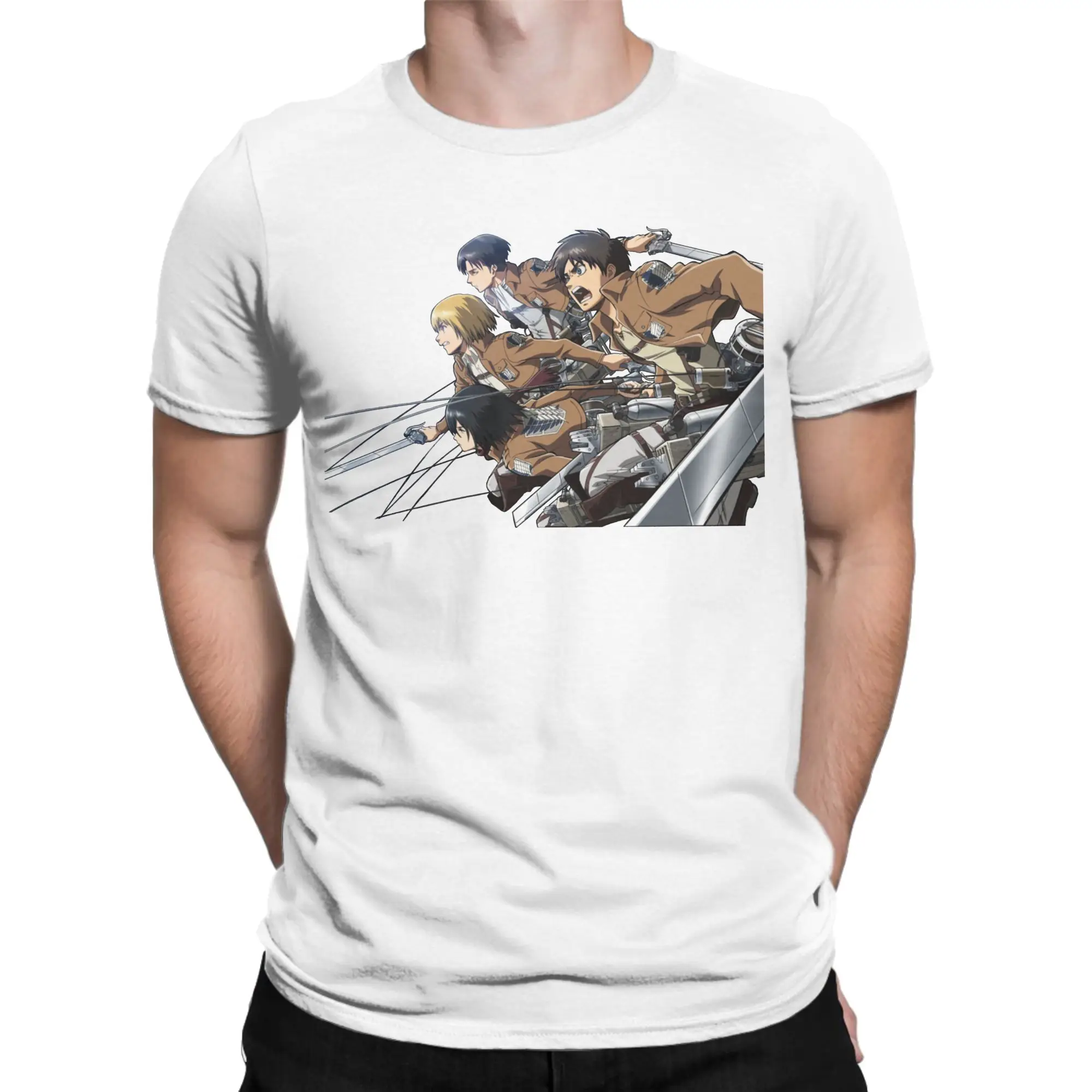 ataque-ao-tita-t-camisa-masculina-anime-shingeki-manga-roupas-de-algodao-puro-novidade-manga-curta-gola-redonda-camisetas-nova-camiseta