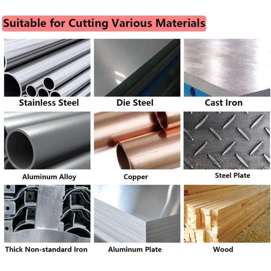 Hole Saw 1.5inch 38mm Metal Hole Saw Carbide Tipped Hole Cutter with 2 Pilot Drill Bits for Cutting Stainless Steel Plate Iron