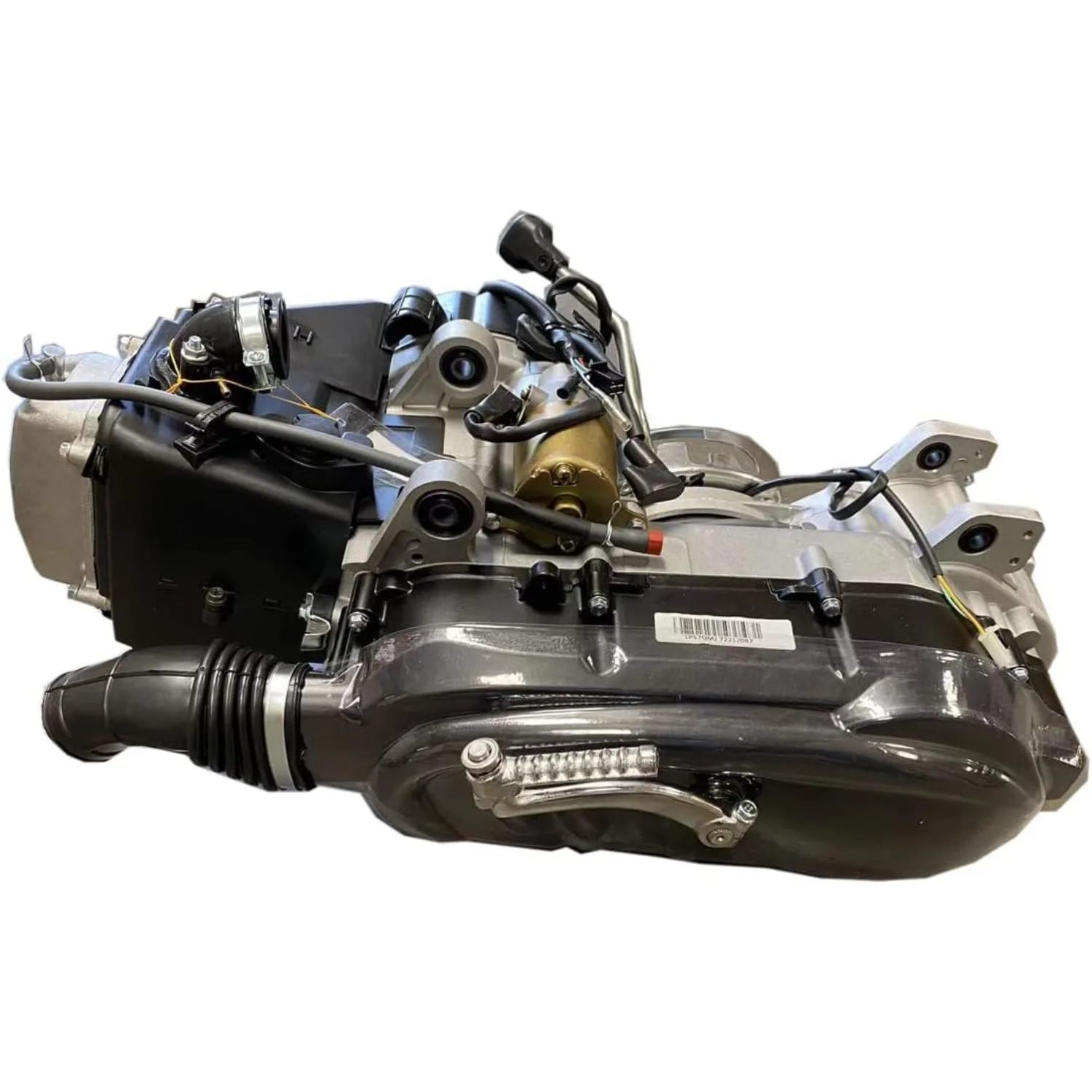 

150cc Short Case 4-stroke GY6 Engine Motor Automatic Transmission Build-in Reverse fit 150cc GY6 & 150cc Full Size