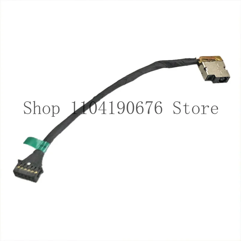 For HP Pavilion 15-DK 15-EP AC DC Power Jack Cable Charing Port Plug Connector