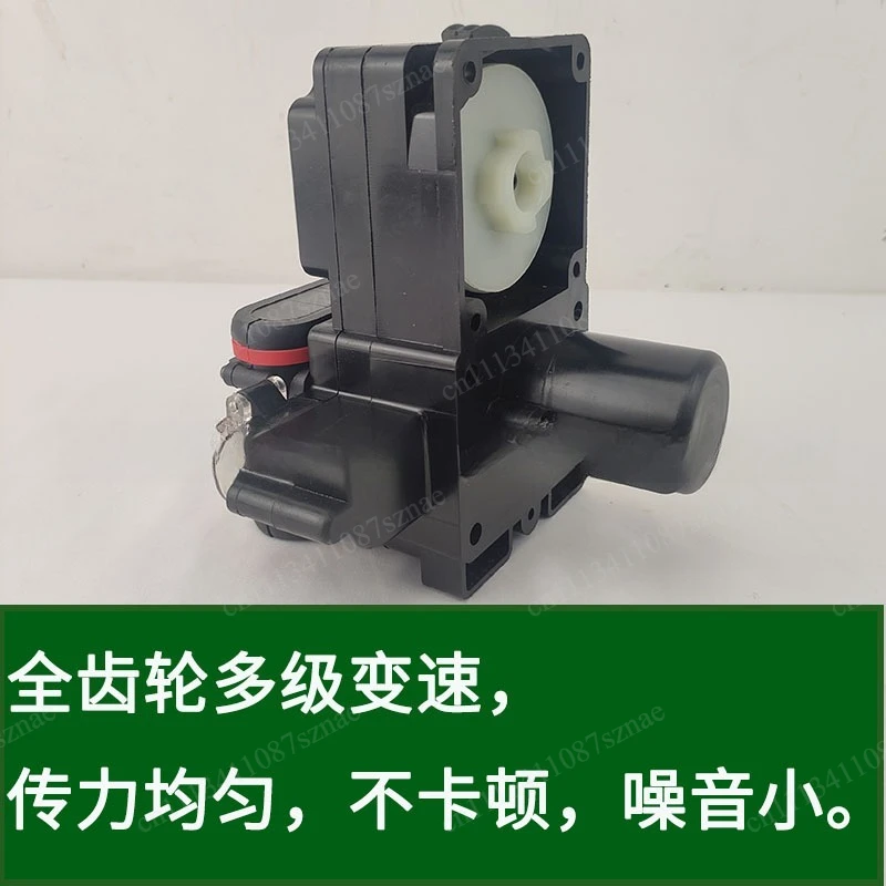G45LTU430 Two-stroke  Engine Lawn Mower Pull Plate Modified Electric Start Hand Puller Ground Drill