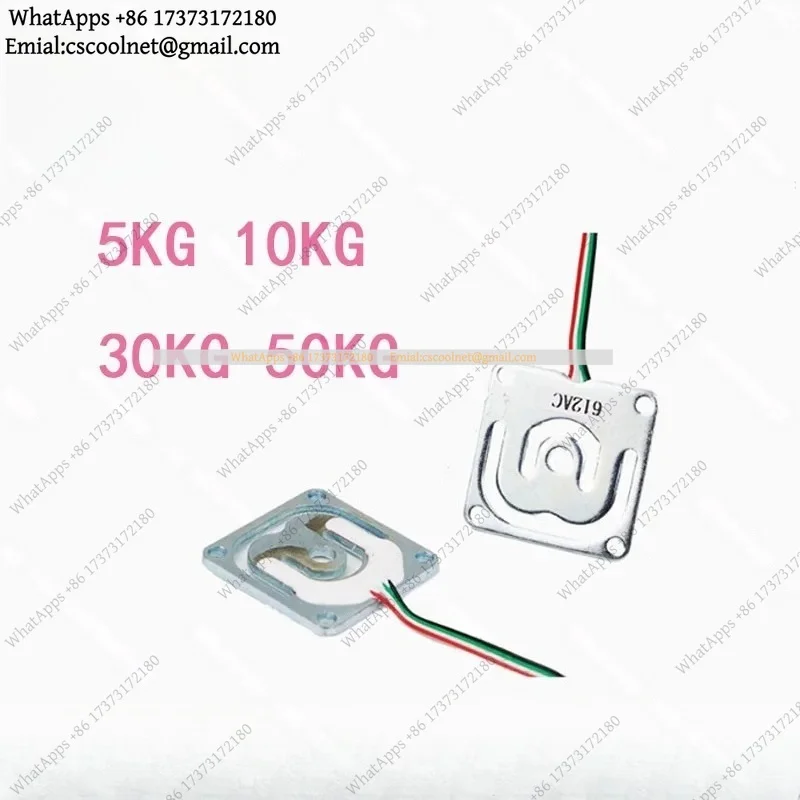 JS02 JS02 Micro Load Cell GML670 5kg 10kg 30kg 50kg Weighing Sensor