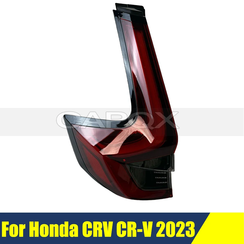 

Задний фонарь заднего бампера, задний фонарь для Honda CRV CR-V 2023, лампа, задние фонари, задние фонари, стоп-сигнал