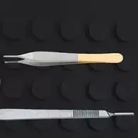 High Quality Reusable Autoclavable Surgical Magnetic Mat Pad for Surgical Instruments