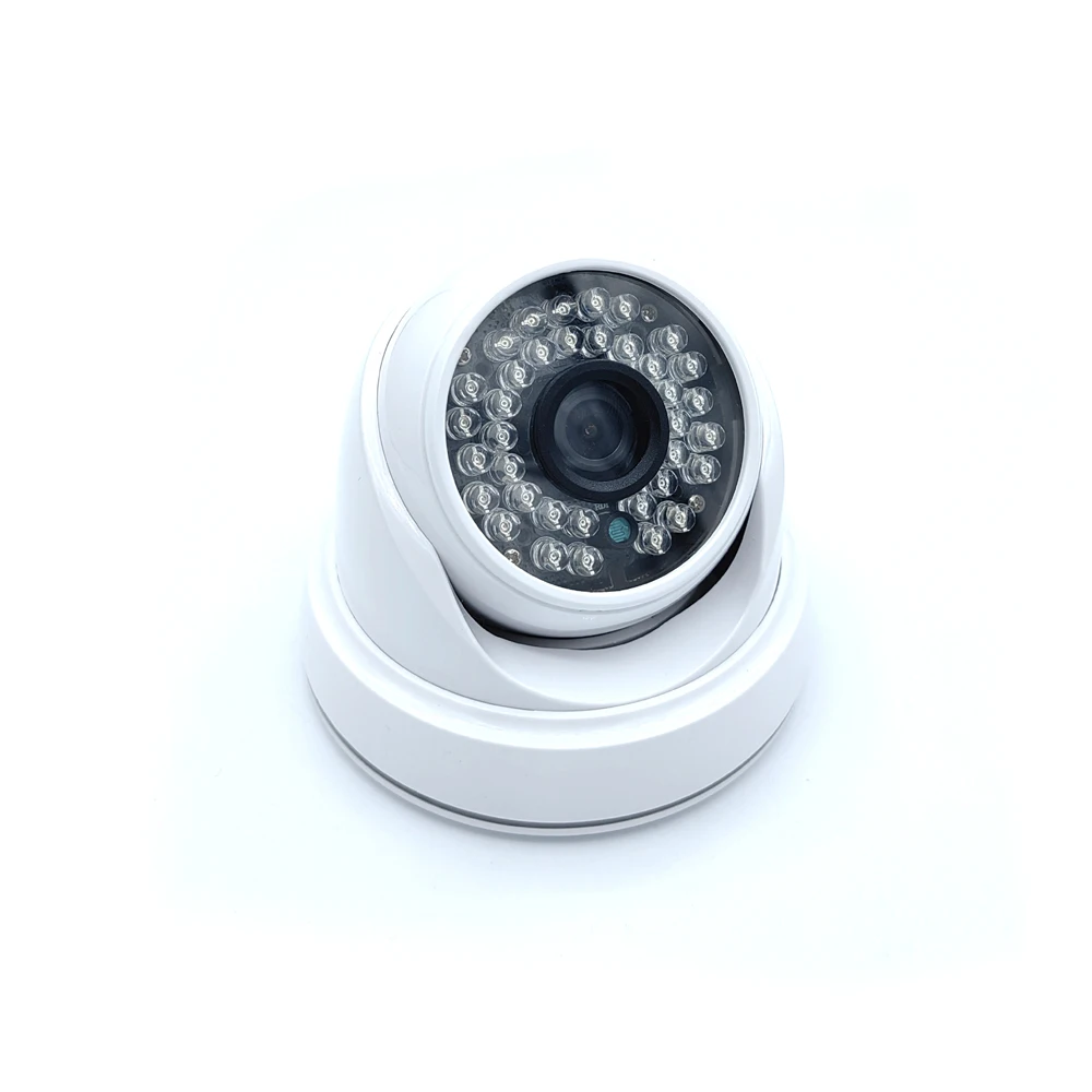 

36Leds 2mp HD 1080P 4 in 1 AHD TVI CVI CVBS NVP2441+IMX307 Security Starlight Low Illumination 0.0001Lux CCTV Camera