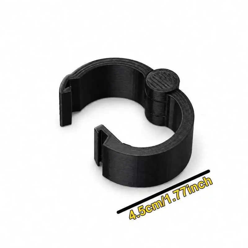 30mm Universal Cable Storage Clip Wire Fixing Clamp Cord Organizer Holder Desktop Workshop Mount Accessory