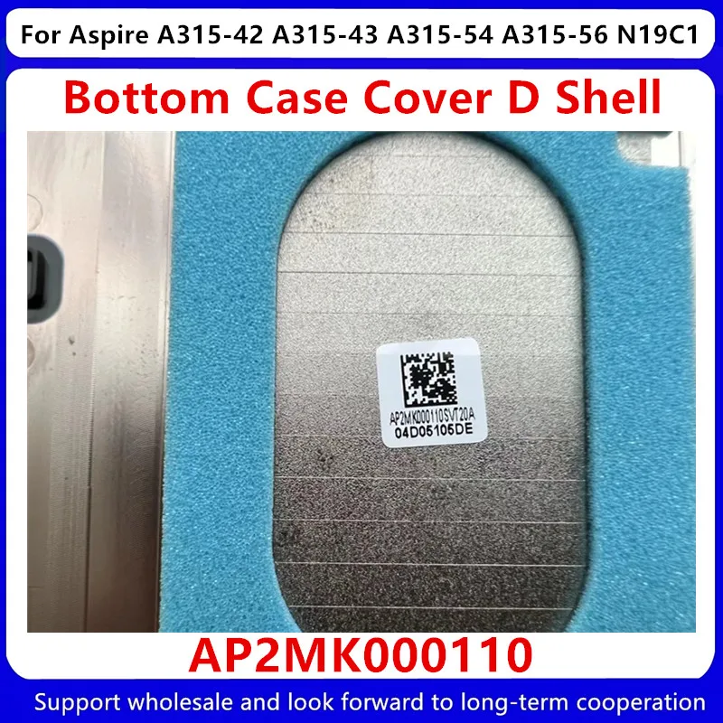 Imagem -03 - Capa Inferior da Caixa para Aspire Ap2mk000110 A31542 A315-43 A31554 A315-56 N19c1 95 Novo