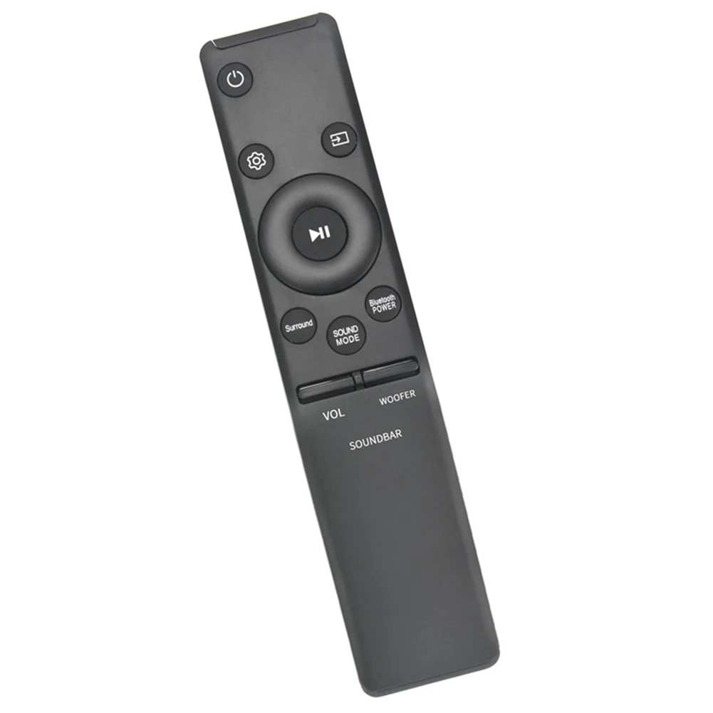 Replacement Soundbar Remote Control for SAMSUNG AH59-02758A HW-M360 HW-M370 HW-M430 HW-M450 HW-M550 HW-M4500