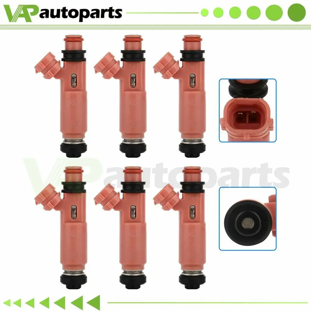 

Fuel Injectors For 2004-2008 Toyota Solara 3.3L 23250-20030