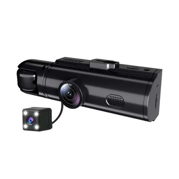 

1080P 3-camera Taxi Car DVR Rear Camera Optional Recorder S25731