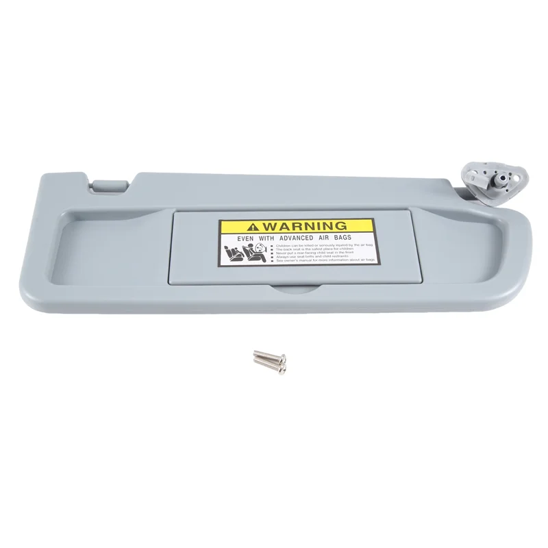 

Right Passenger Side Sun Visors For Honda Civic 2006-2011 Visor Assembly 83230-SNA-A01ZB Replacement Parts Accessories-A97E