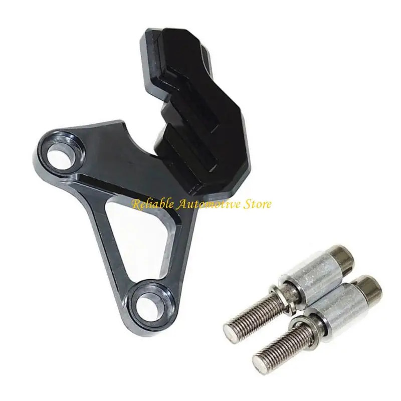 

M68B Front Brake Caliper Guard Protector Cover Brake Caliper Guard Covers for NMAX155