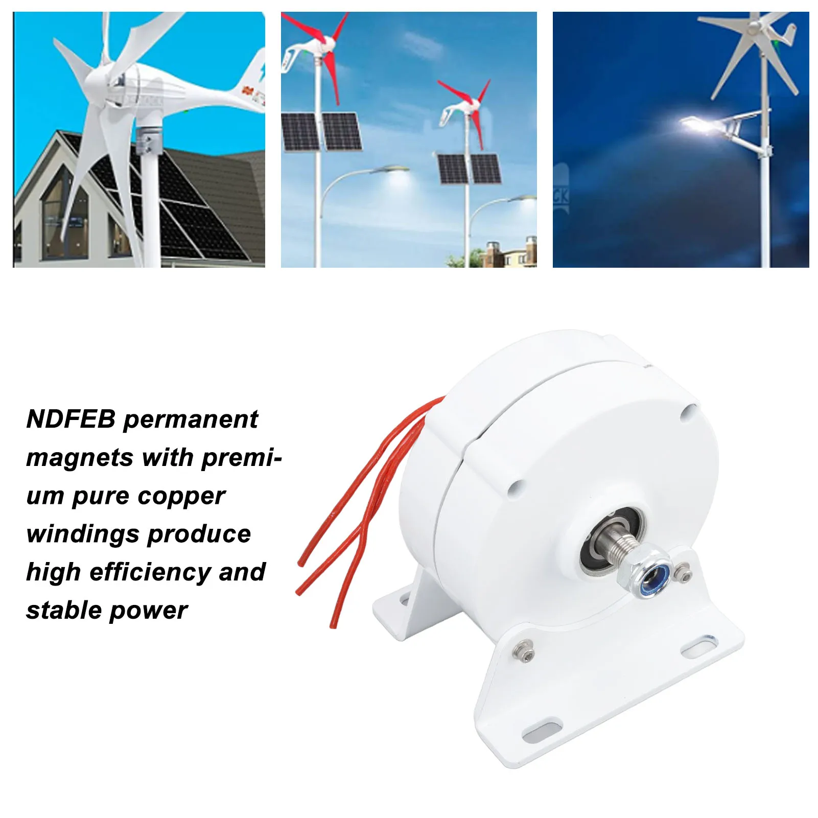 Thumbnail 2 - #16 Latest Small Wind Generators Offers