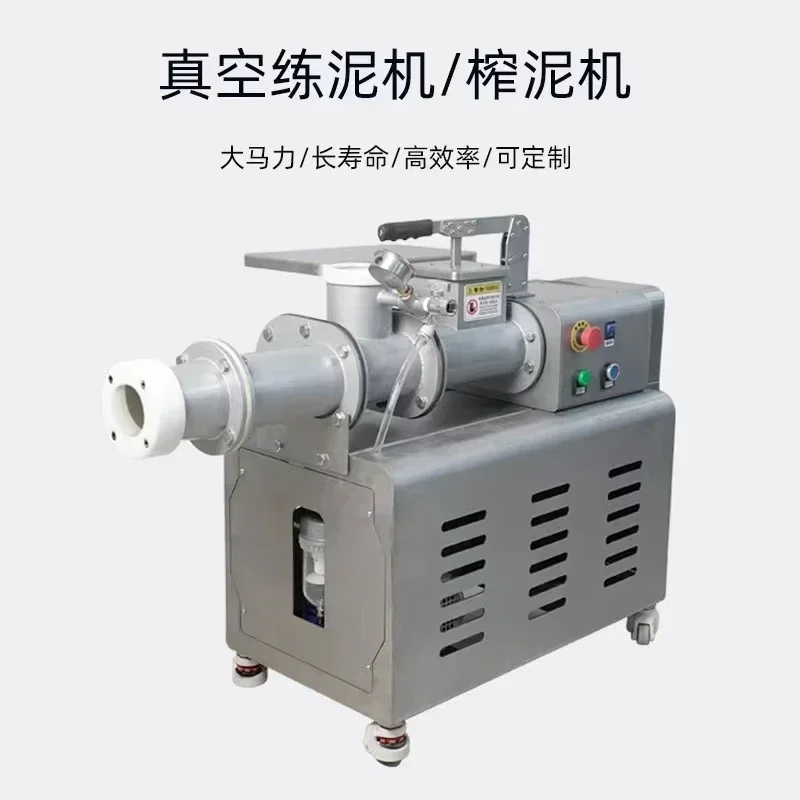 Refining Mud hine Ceramic hinery for Enhanced Efficiency And Quality Output