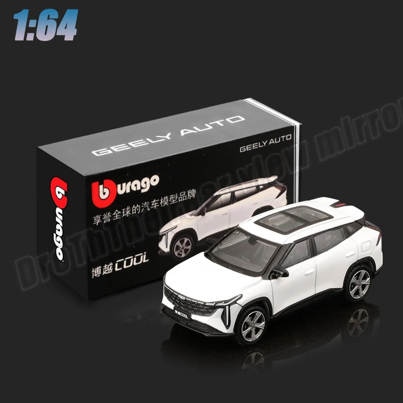 1/64 ZEEKR Geely Auto Alloy Model Car Decoration Toy Boy Sports Model Gift Living Room Car Decoration Car Model Wholesale