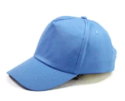 Czapka z daszkiem dla dzieci z własnym logo, 5 paneli, jednolity kolor, regulowana, unisex, studencka, prosta czapka typu trucker, czapka przeciwsłoneczna dla chłopców i dziewcząt.