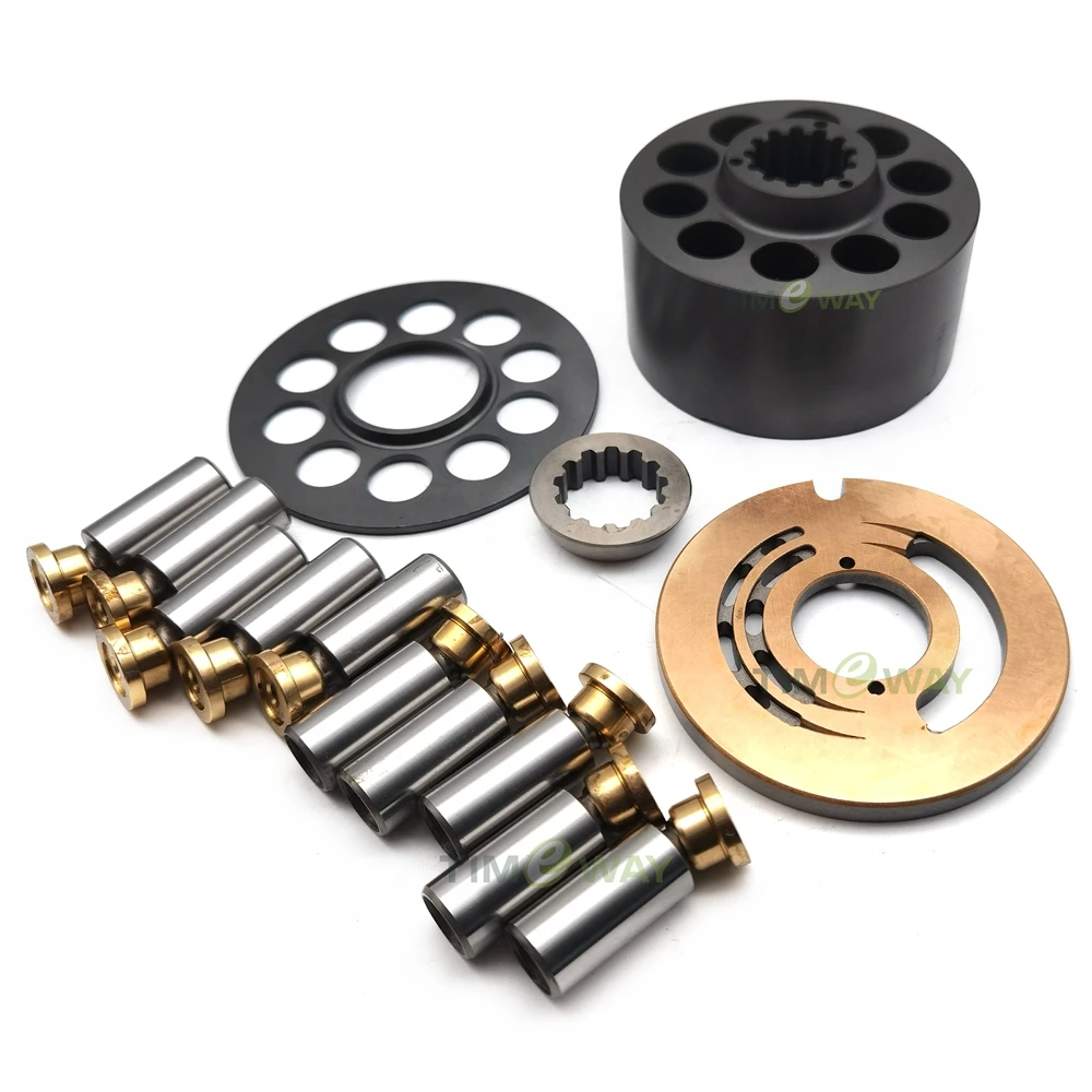 Kits de Reparo da Bomba Hidráulica Nachi Pvd0b-9p Pvd-0b12p Pvd-0b-14p 20p 23p Pvd-0b-16p