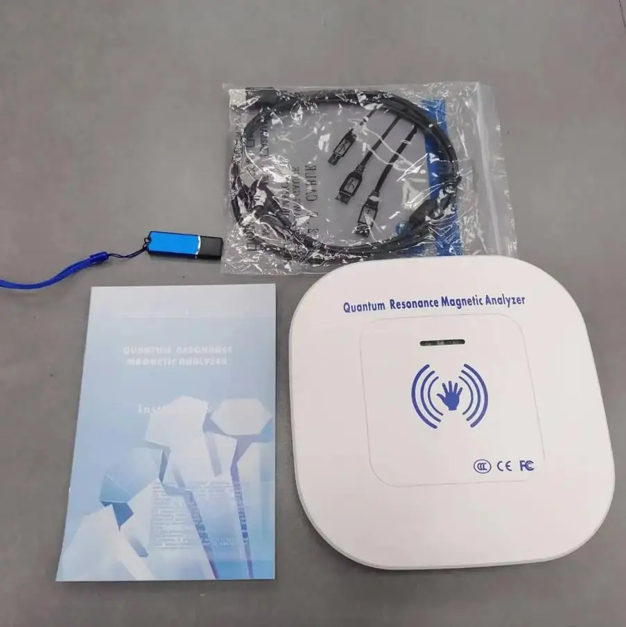 Newest JYT-QA31 Magnetic Resonance Analyzer with Multi-Language Support and Global Export