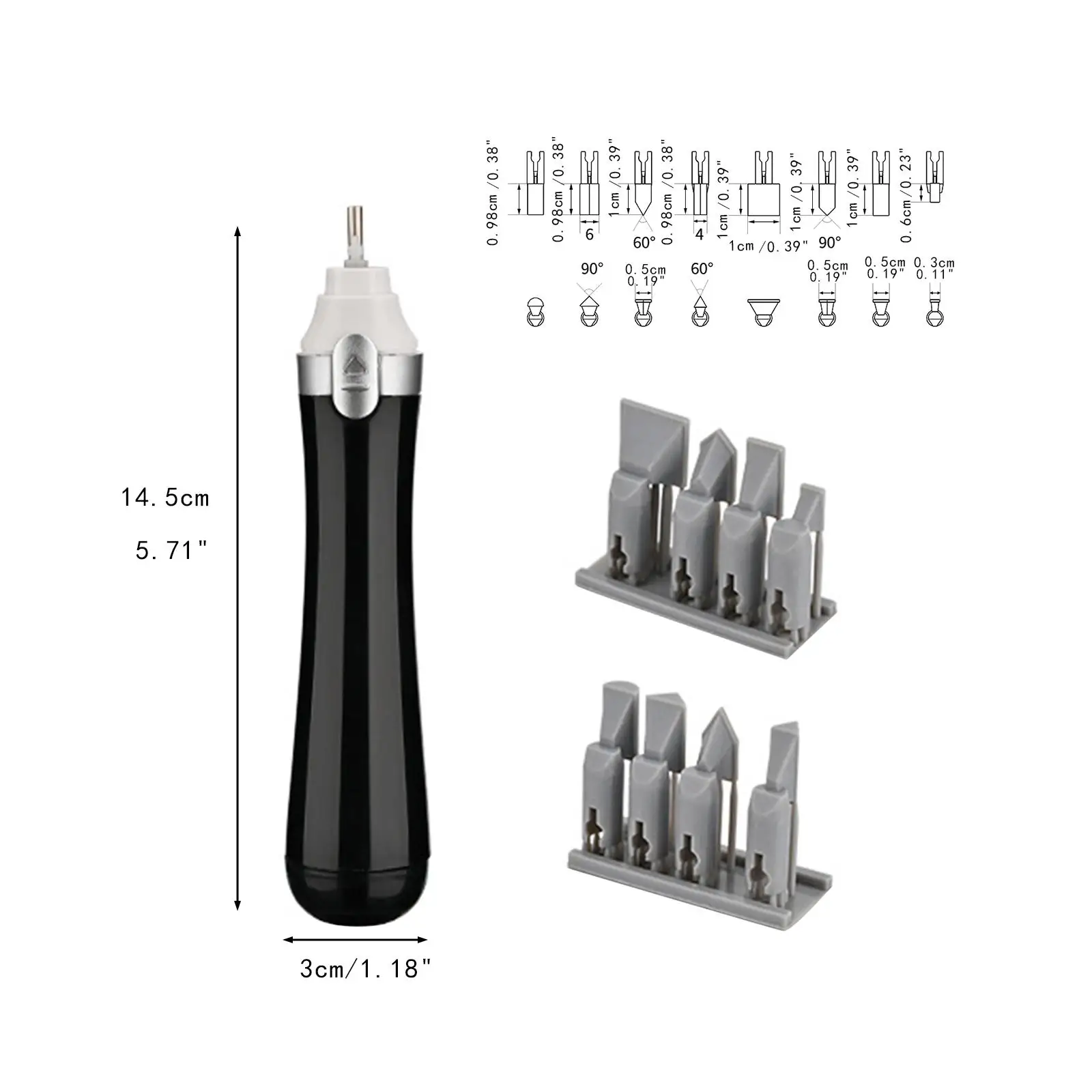 Reciproer Slijpmachine Multiuse Voor Hobby Diy Mannen Vrouwen Enthousiastelingen