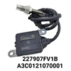 닛산 엑스트레일 T32 엑센트 NOX 산소 센서 227907FV1B 용 자동차 디젤 PM 미립자 센서 22790-7FV1B A3C01210700-01 1