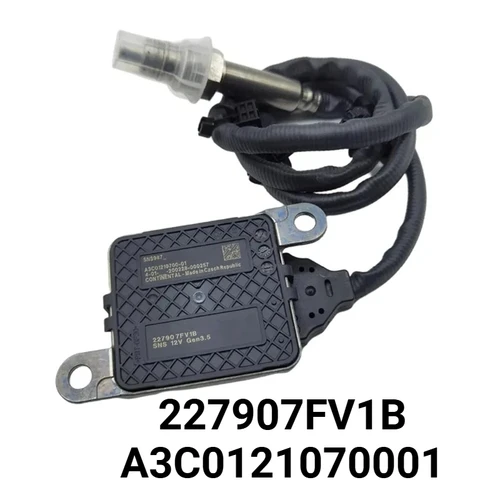 닛산 엑스트레일 T32 엑센트 NOX 산소 센서 227907FV1B 용 자동차 디젤 PM 미립자 센서 22790-7FV1B A3C01210700-01