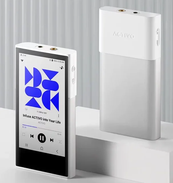 ポータブルプレーヤー ACTIVO P1 iriver astell&kern ACTIVO P1 iriver astell&kern