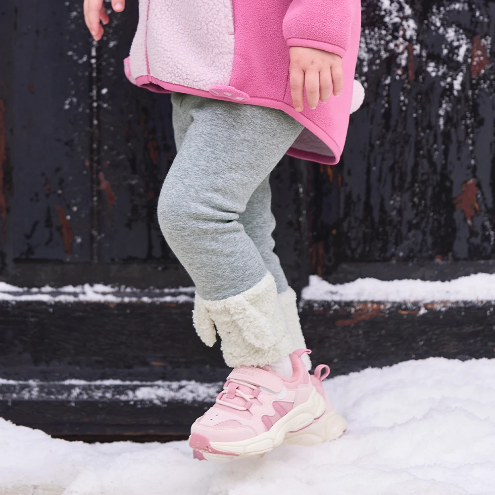 Dave Bella Girls' Autumn Leggings For Children's Tights Clothing Spring 3- to 4-year-old Bottom And Outdoor Pant Cute DB4264539