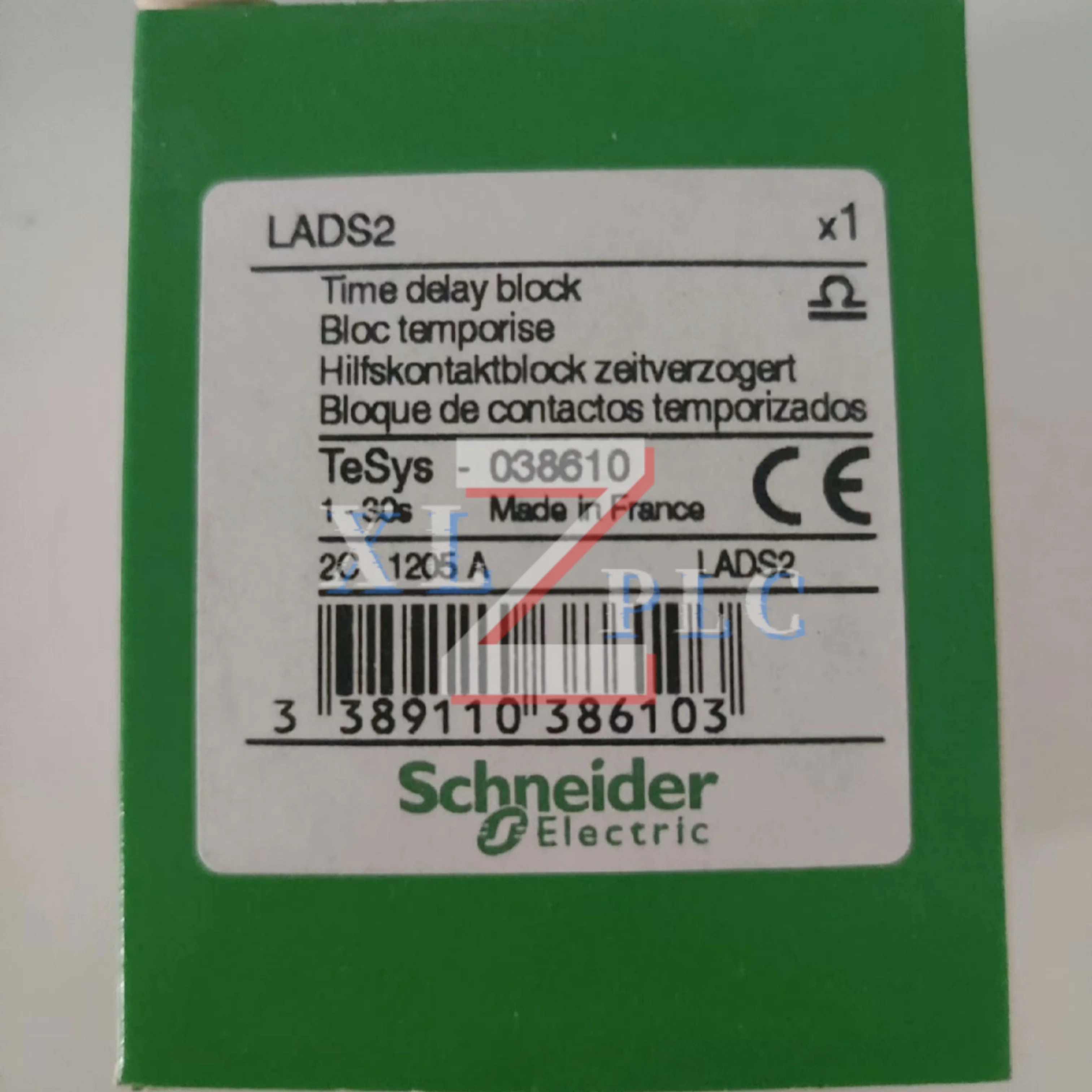 

LADS2 LADT2 0.1-30S new original Time Delay Module