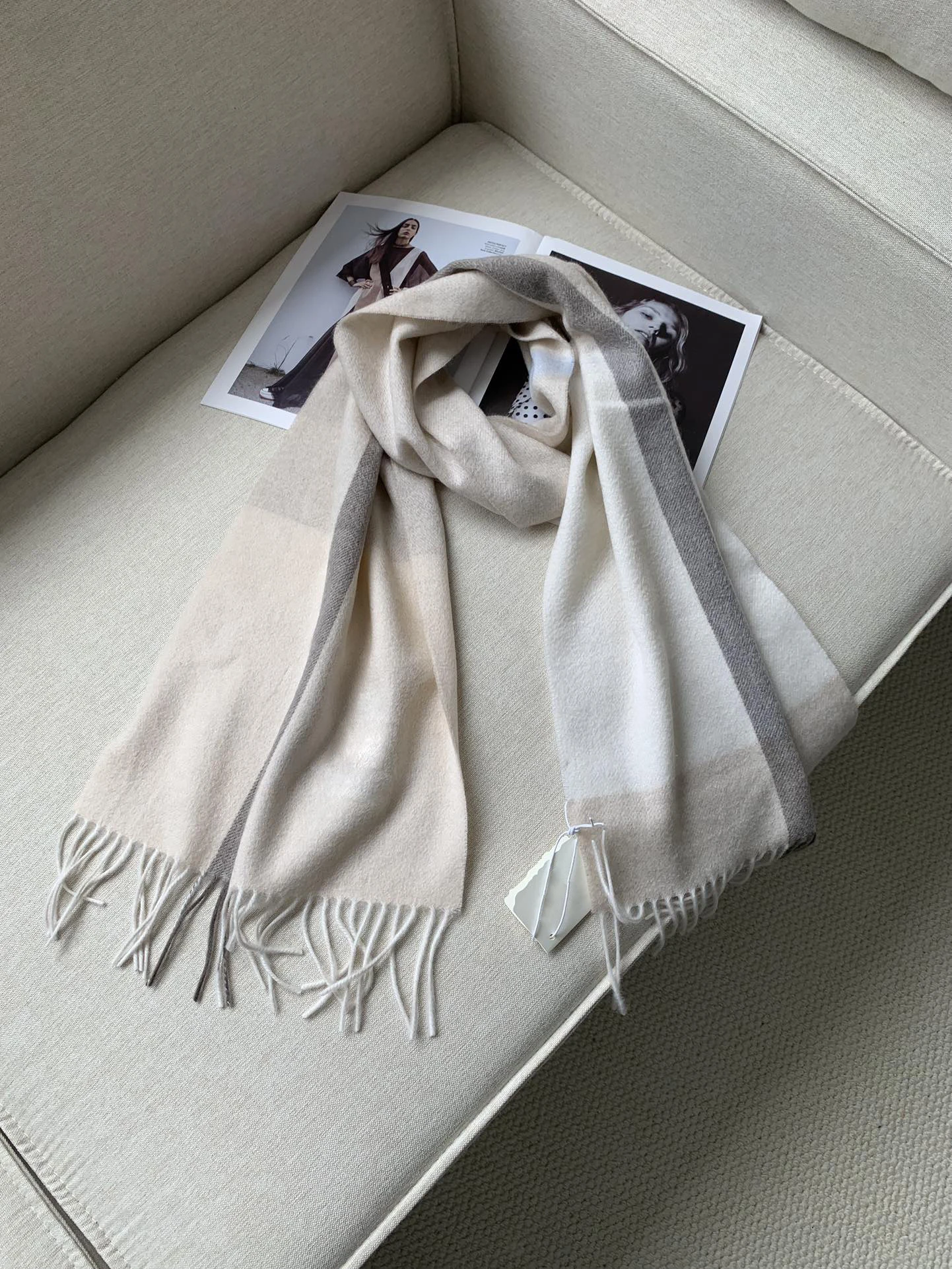 Autumn Women\'s Cashmere scarf  30*180cm